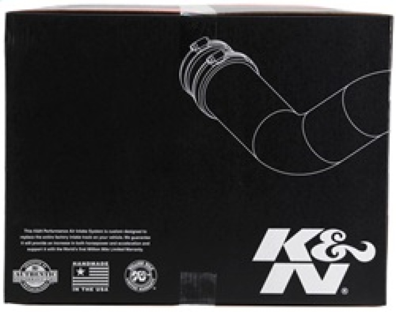 K&N 07-08 Toyota Tundra V8-4.7L AirCharger Performance Intake - Image 7