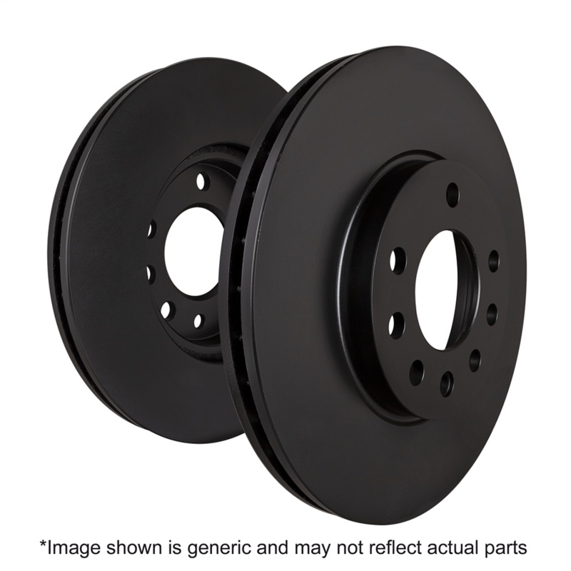 EBC 92-95 BMW M3 3.0 (E36) Premium Front Rotors - Image 7