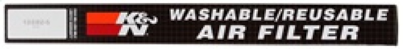 K&N 02-07 Ford Falcon/Fairmont BA-BG Territory Drop In Air Filter - Image 5