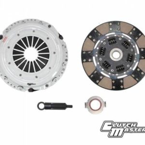 Clutch Masters 2017 Honda Civic 1.5L FX250 Sprung Clutch Kit (Must Use w/ Single Mass Flywheel)