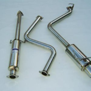 Invidia 94-97 Honda Accord N1 60mm (101mm tip) Cat-back Exhaust