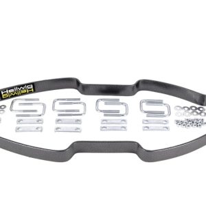 Hellwig 07-21 Chevy Silverado 1500 2/4WD EZ Level 990 Helper Spring - Up To 2000lbs