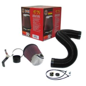 K&N Fiat Grande Punto 14L 16V Cold Air Intake