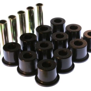 Energy Suspension GM 2 & 4 X Rear Spring Bushing - Black