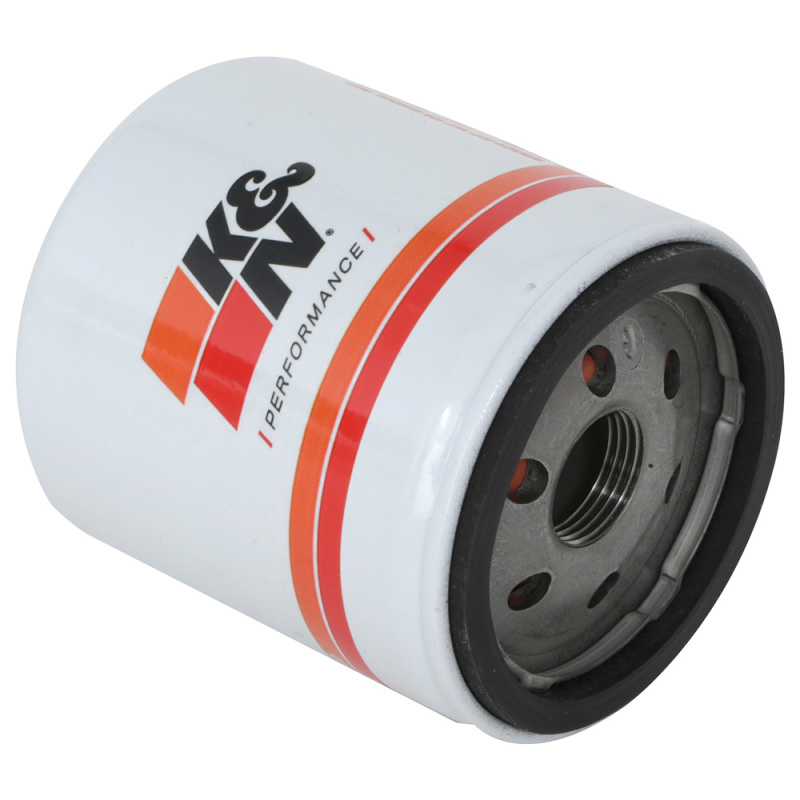 K&N Buick / Chevrolet / Oldsmobile Performance Gold Oil Filter - Image 6