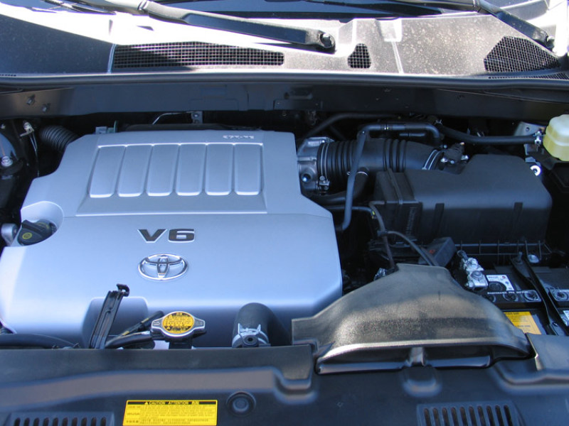 K&N 01-06 Toyota Camry / 04-10 Sienna / 01-09 Highlander / 03-06 Lexus RX330 Drop In Air Filter - Image 5