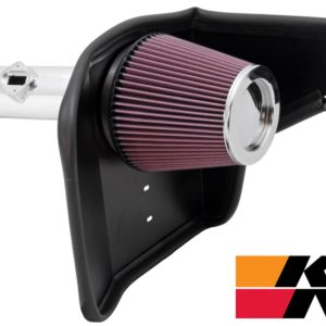 K&N 10 Camaro 3.6L V6 Typhoon Intake