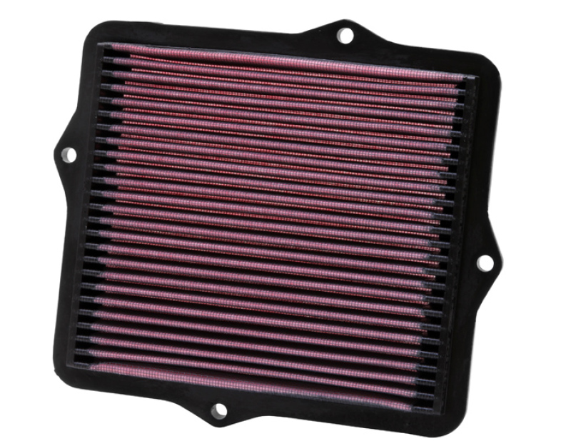 K&N Replacement Air Filter AIR FILTER, HON CVC 1.4L 94-01, 1.5/1.6L 91-01 - Image 2
