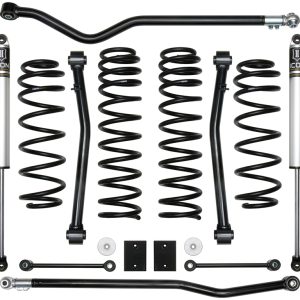 ICON 2018+ Jeep Wrangler JL 2.5in Stage 3 Suspension System