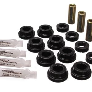 Energy Suspension 89-95 Honda Civic/CRX / 93-97 Honda Del Sol (including VTEC) Black Rear Control A