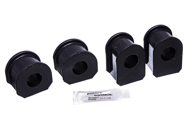Energy Suspension 1in Bronco S/B Set - Black - Image 4