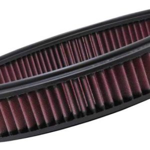 K&N Replacement Air Filter MERCEDES-BENZ 190E, 1984-89