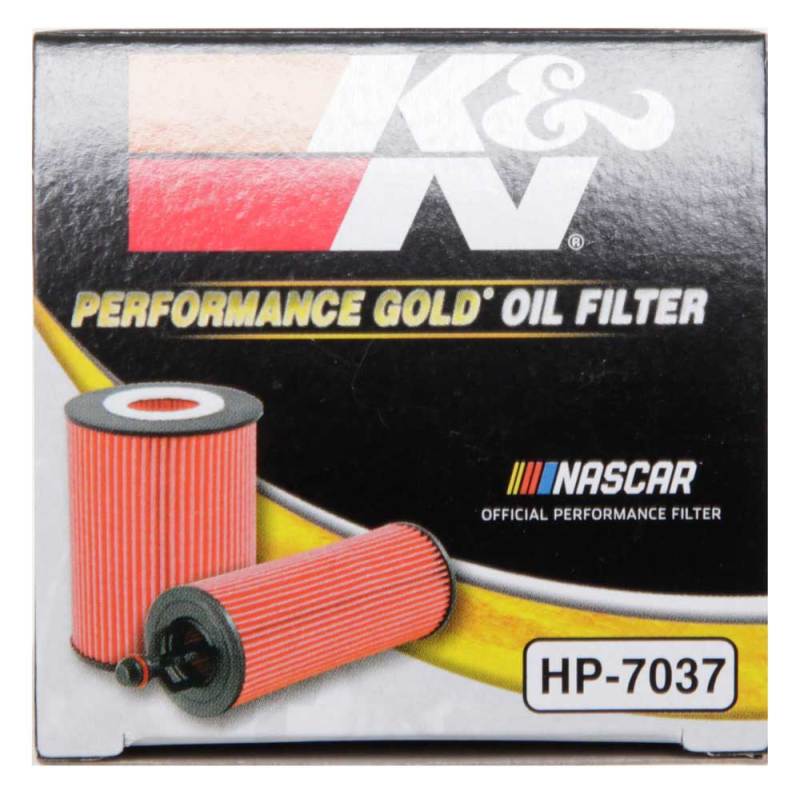 K&N Ford / Lincoln 1.938in OD x 5.5in H Oil Filter - Image 5