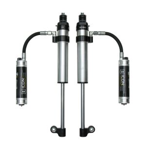ICON 2005+ Toyota Tacoma RXT Rear 2.5 Series Shocks RR CDCV - Pair