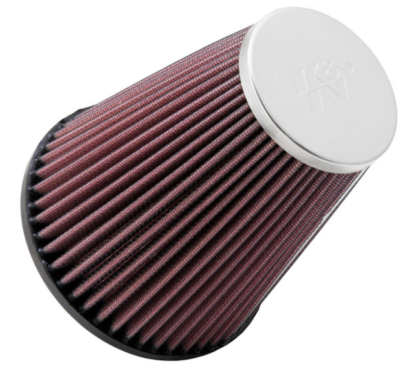 K&N Marine Round Tapered SS Flame Arrestor-3.75in Flg ID x 5.25in B OD x 3in T OD x 6in H - Image 2