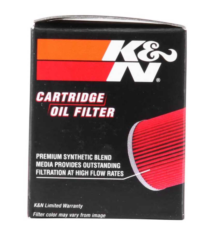 K&N Yamaha / Fantic Caballero / Husqvarna 1.5in OD x 1.813inH Oil Filter - Image 9