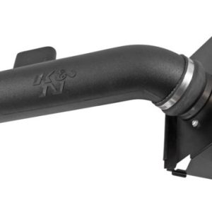 K&N 15-16 Ford F150 V8-5.0L AirCharger Performance Intake Kit