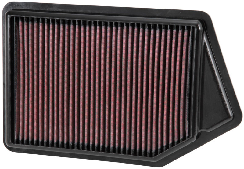 K&N Replacement Air Filter 13-14 Honda Accord L4-2.4L F/I - Image 2