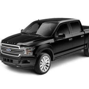 Husky Liners 18-20 Ford F-150 OE Style Fender Flares - 4pc