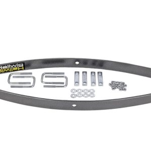 Hellwig 99-06 Chevy Silverado 1500 2/4WD EZ Level 990 Helper Spring - Up To 2000lbs