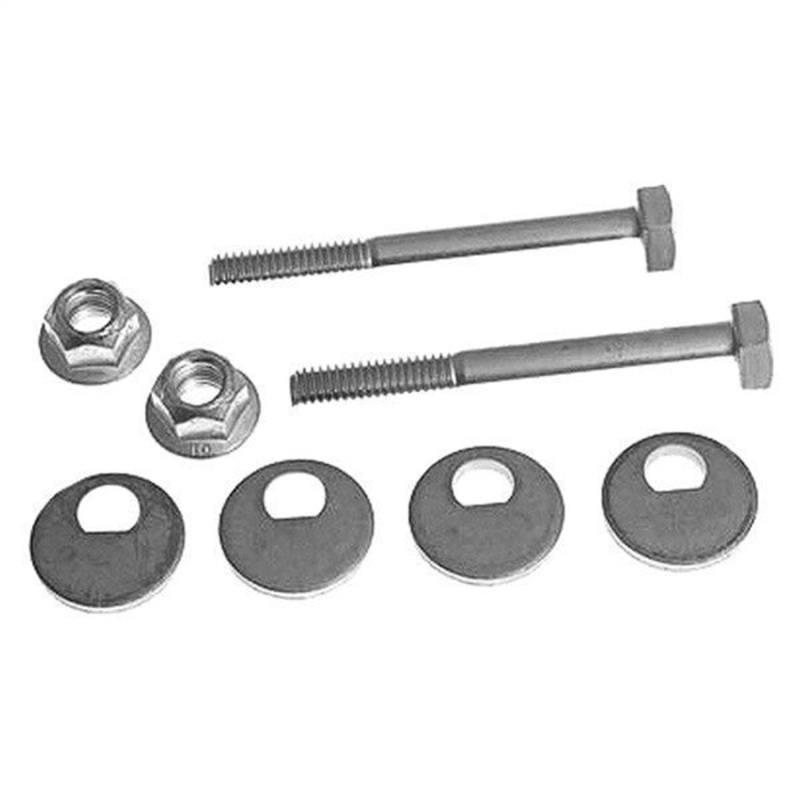 Fabtech Late Model 2WD 3-1/8 Degree Front Alignment Cam Kit - Image 4