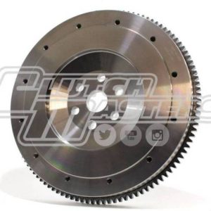 Clutch Masters 07-11 MazdaSPEED3/MazdaSPEED6 Lightweight Steel Flywheel for 8.50in Twin Disc