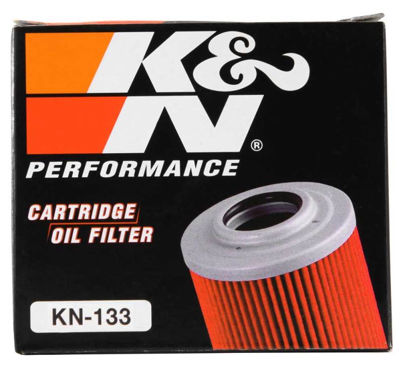 K&N Suzuki 2.844in OD x 2.469in H Oil Filter - Image 6