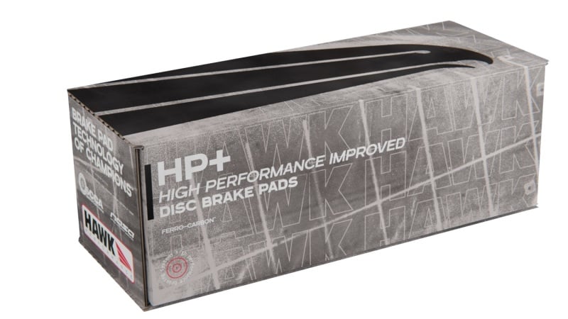 Hawk HP+ Street Brake Pads - Image 8