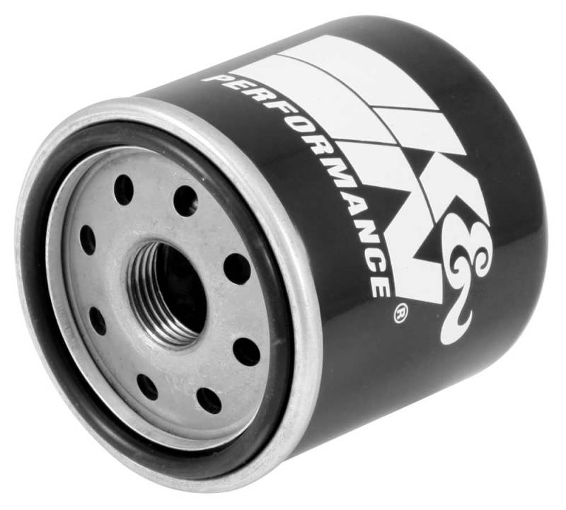 K&N Kawasaki 2.688in OD x 2.781in H Oil Filter - Image 3