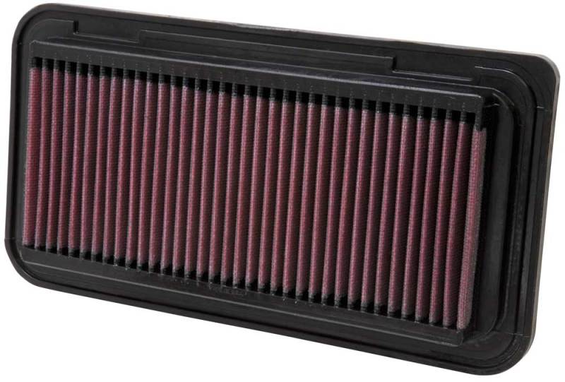 K&N 05-06 Scion tc Drop In Air Filter - Image 2