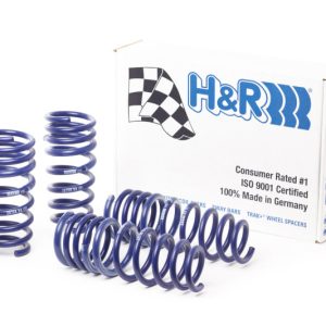 H&R 15-21 Mercedes-Benz AMG GT S Coupe C190 Sport Spring (Incl. w/AMG Ride Control)