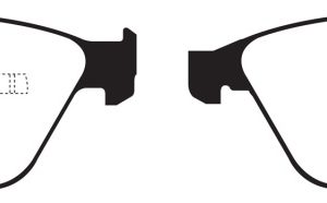 EBC 06-12 BMW 335i 3.0T (E90/E92/E93) Bluestuff Front Brake Pads