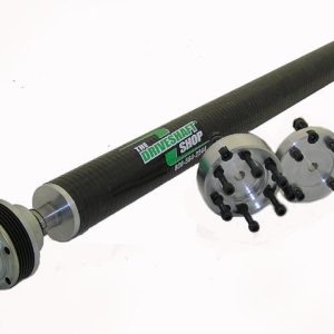 DSS Pontiac 2008-2009 G8 / CHEVY SS Auto 1-Piece Carbon Fiber CV Driveshaft GMG8SH2-C-CV