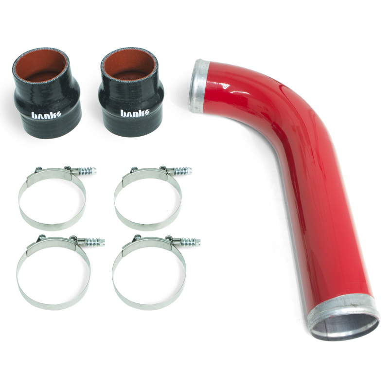 Banks Power 07-09 Ram 6.7L Diesel Boost Tube System - Driver Side - Image 2