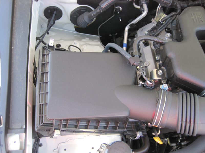 K&N 10 Toyota 4 Runner 4.0L V6 / 2010 FJ Cruiser 4.0L-V6 Drop In Air Filter - Image 4