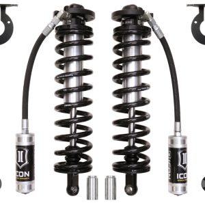 ICON 2005+ Ford F-250/F-350 Super Duty 4WD 4in 2.5 Series Shocks VS RR Bolt-In Conversion Kit