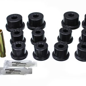 Energy Suspension Suzuki Spring Bushing O.E.M. - Black