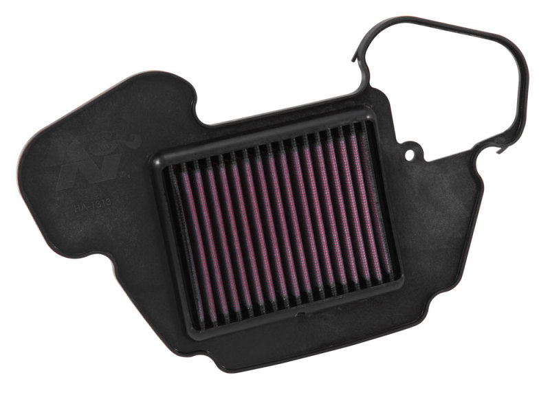 K&N 2013-2015 Honda Grom 125/MSX125 Air Filter - Image 2