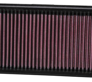 K&N Replacement Air Filter VOLKSWAGEN JETTA 2005-2010, RABBIT 2007-2009 2.5L L5