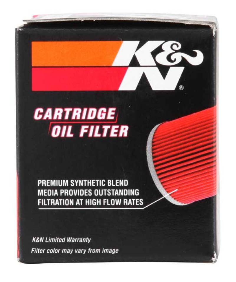 K&N Yamaha / MBK / Fantic Caballero 1.5in OD x 1.813in H Oil Filter - Image 9