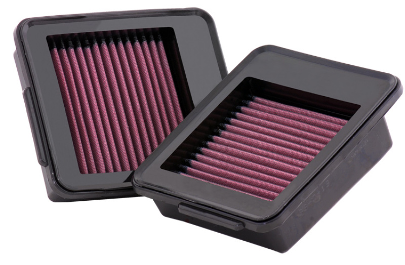 K&N 09+ Nissan GTR Drop In Air Filter - Image 2