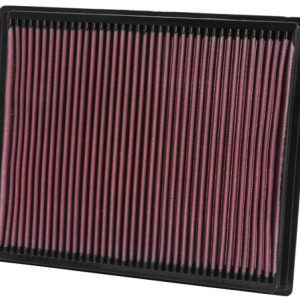 K&N Nissan Titan & Armada 5.6L - V8 2004 Drop In Air Filter