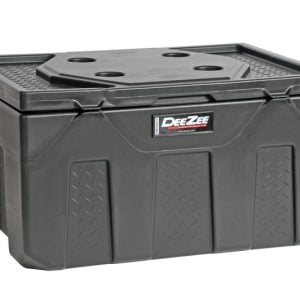 Dee Zee Universal Tool Box - Specialty Utility Chest Plastic 37In