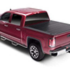 BAK 19-20 Chevy Silverado 5ft 8in Bed (New Body Style) BAKFlip FiberMax