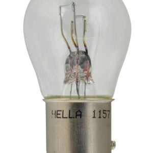 Hella Bulb 1157 12V 27/8W BAY15d S8