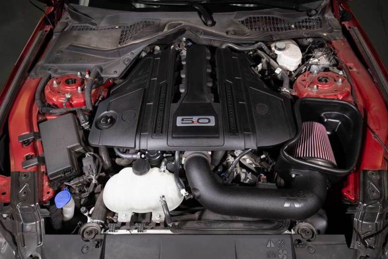 K&N 18-23 Ford Mustang GT 5.0L V8 (Gas) Catch Can Oil Separator - Image 4
