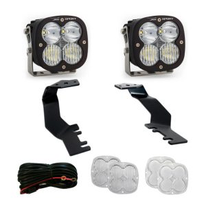 Baja Designs 2022 Toyota Tundra A-Pillar Light Mount Kit