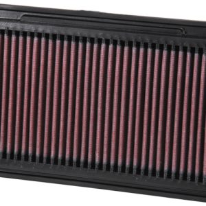 K&N 00-08 Toyota Corolla / 03-06 Matrix / 03-08 Pontiac Vibe / 07-10 Scion tc Drop In Air Filter