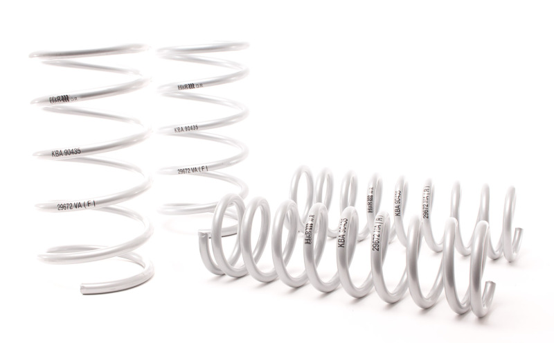 H&R 90-95 BMW 525i E34 Sport Spring (Non Touring) - Image 6
