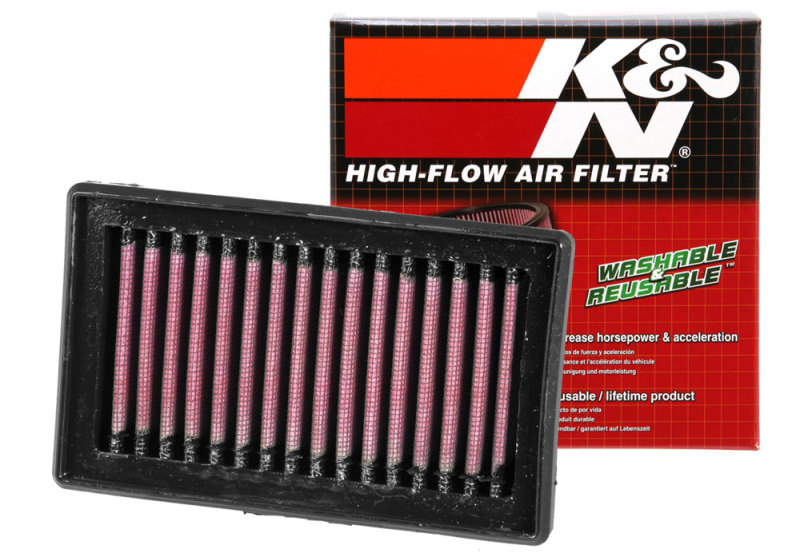 K&N 06-10 BMW F800S/ST Air Filter - Image 6